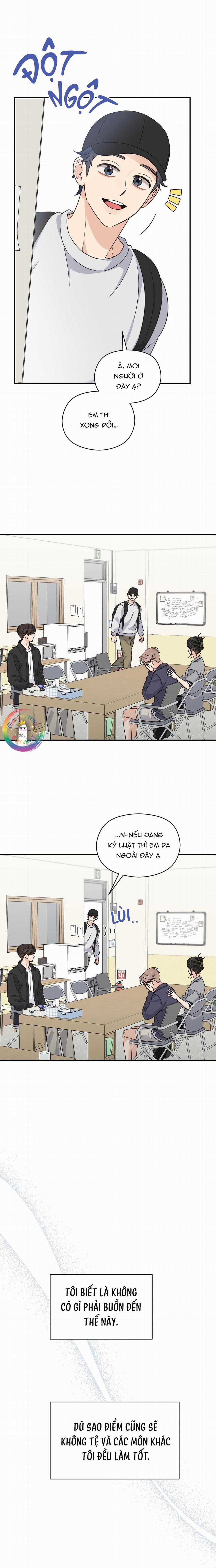 ✿ Vết Thương Alpha ✿ 17 trang 10