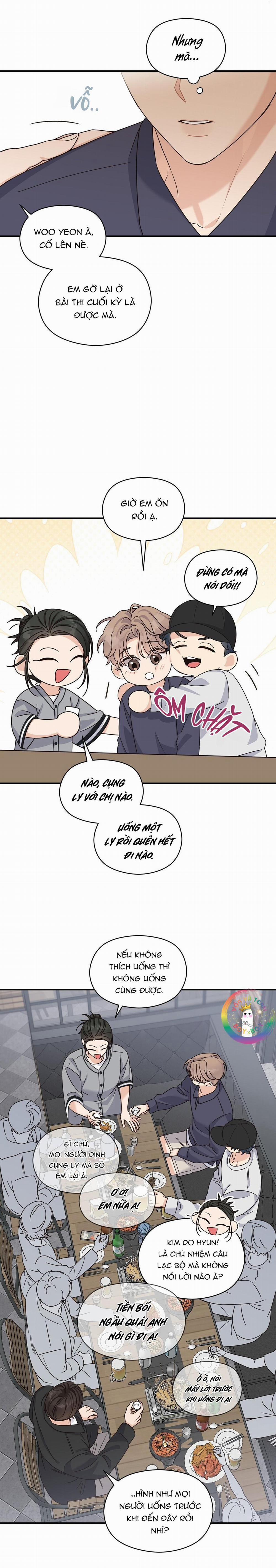 ✿ Vết Thương Alpha ✿ 17 trang 11