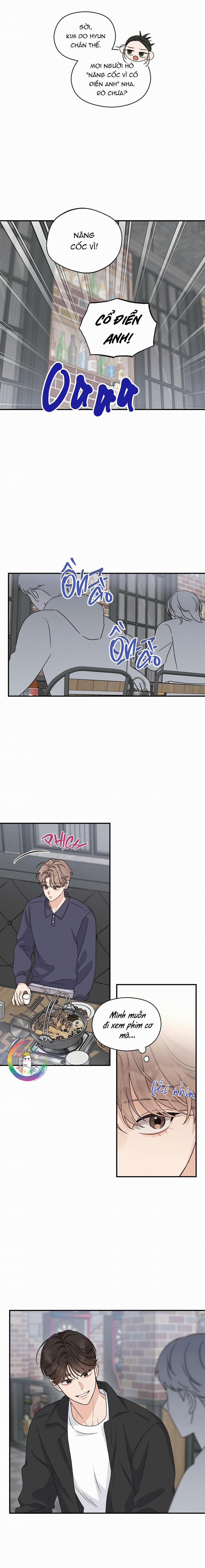 ✿ Vết Thương Alpha ✿ 17 trang 12