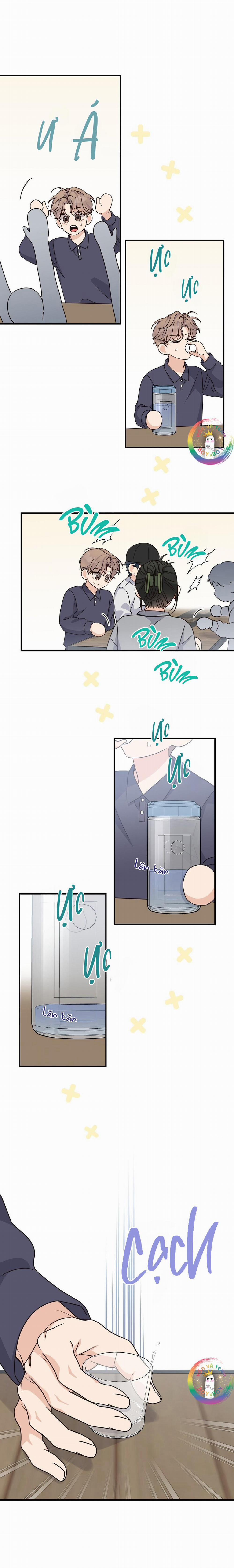 ✿ Vết Thương Alpha ✿ 17 trang 14