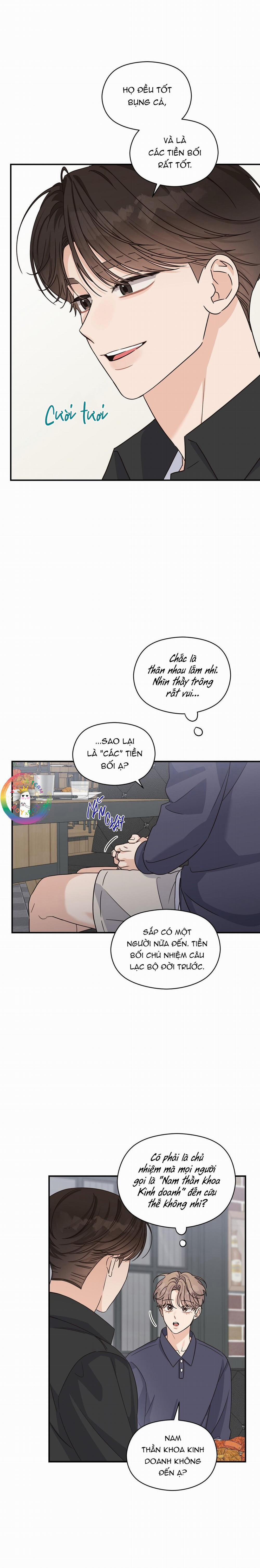 ✿ Vết Thương Alpha ✿ 17 trang 18