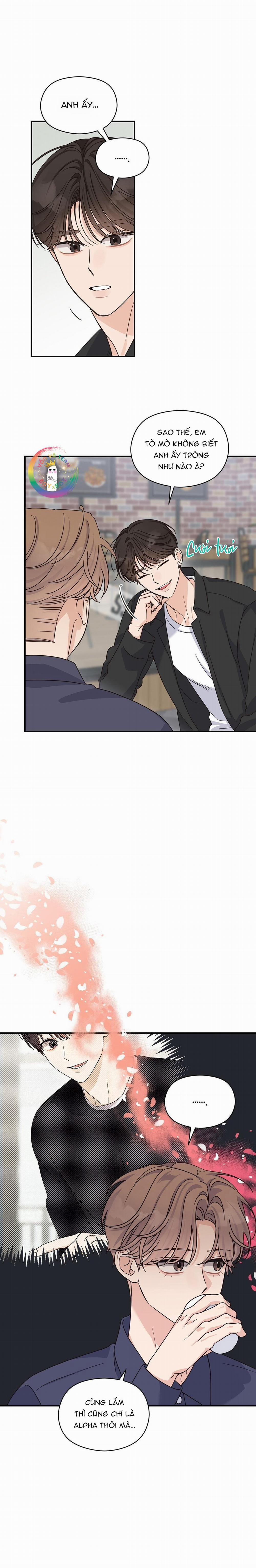 ✿ Vết Thương Alpha ✿ 17 trang 19