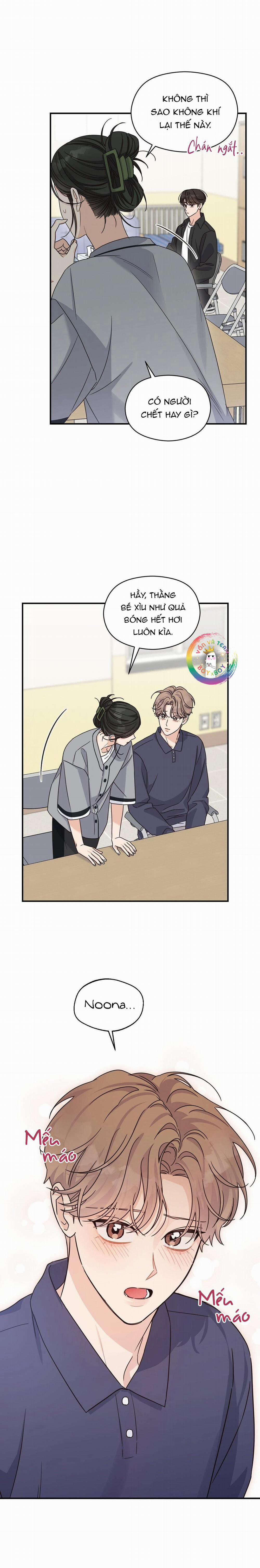 ✿ Vết Thương Alpha ✿ 17 trang 7