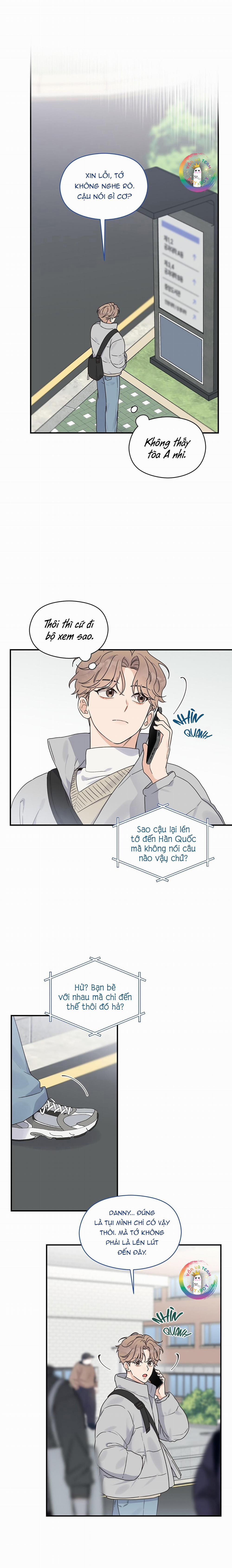 ✿ Vết Thương Alpha ✿ 2 trang 1