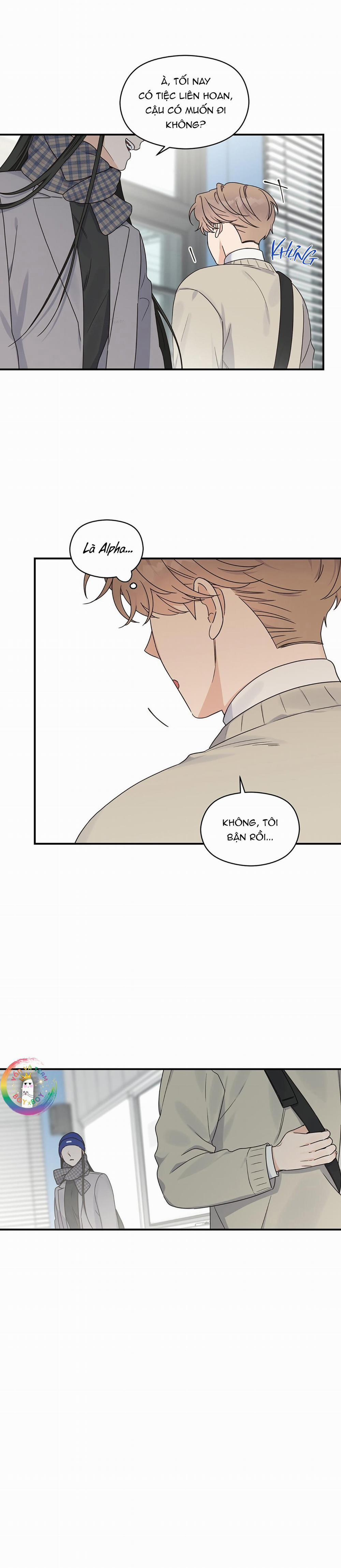 ✿ Vết Thương Alpha ✿ 2 trang 12