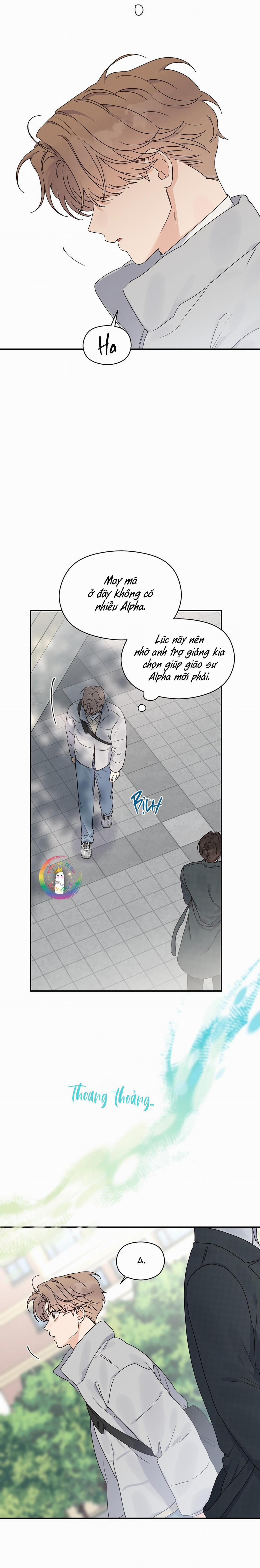 ✿ Vết Thương Alpha ✿ 2 trang 17