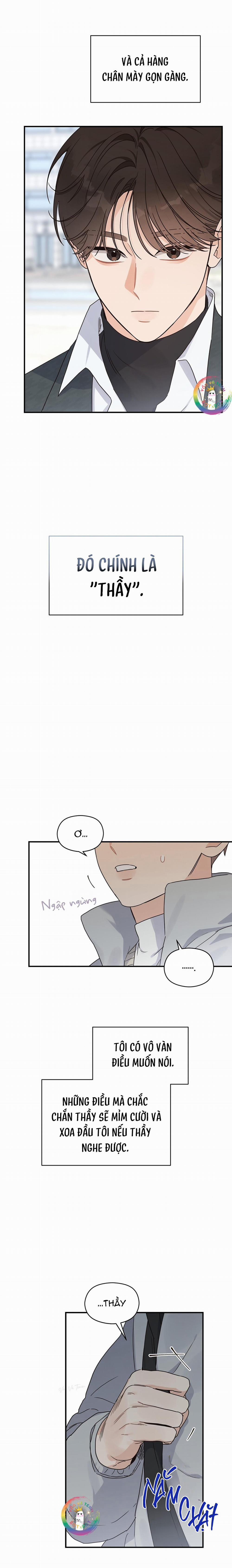 ✿ Vết Thương Alpha ✿ 2 trang 21