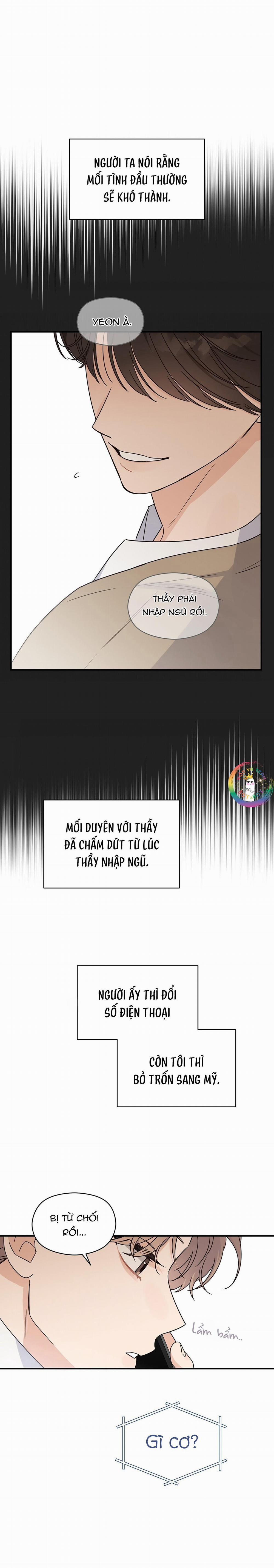 ✿ Vết Thương Alpha ✿ 2 trang 3