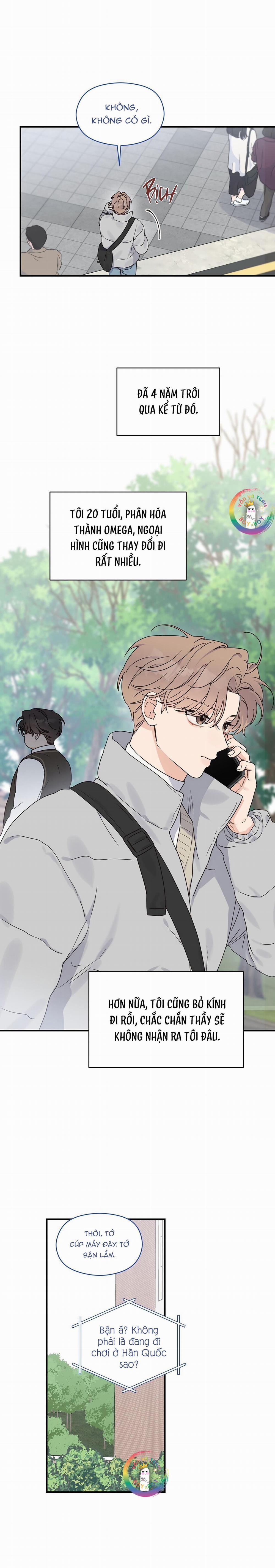 ✿ Vết Thương Alpha ✿ 2 trang 4