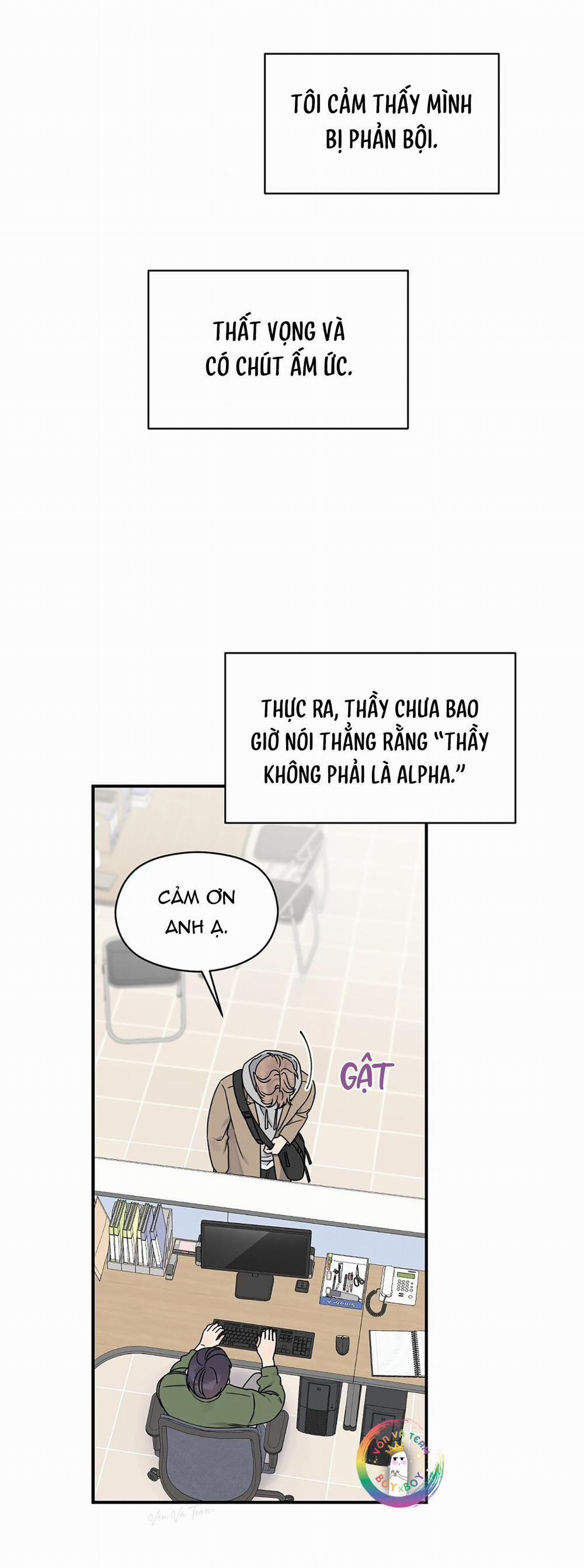 ✿ Vết Thương Alpha ✿ 3 trang 13