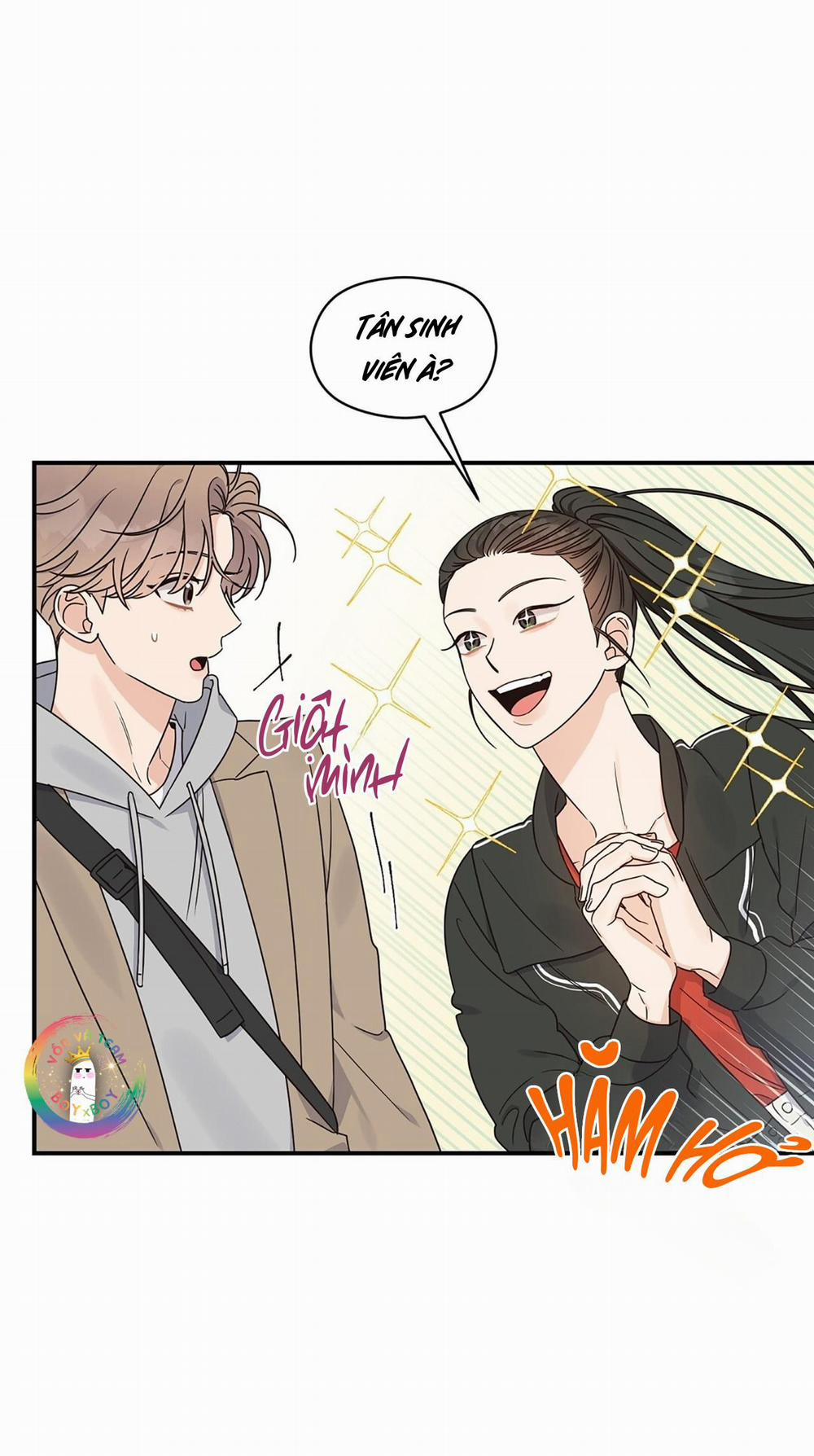 ✿ Vết Thương Alpha ✿ 3 trang 18