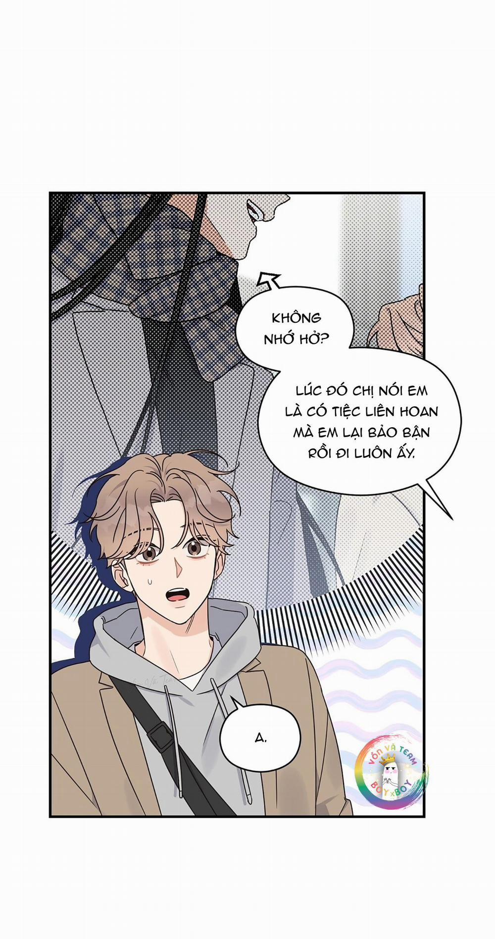 ✿ Vết Thương Alpha ✿ 3 trang 20