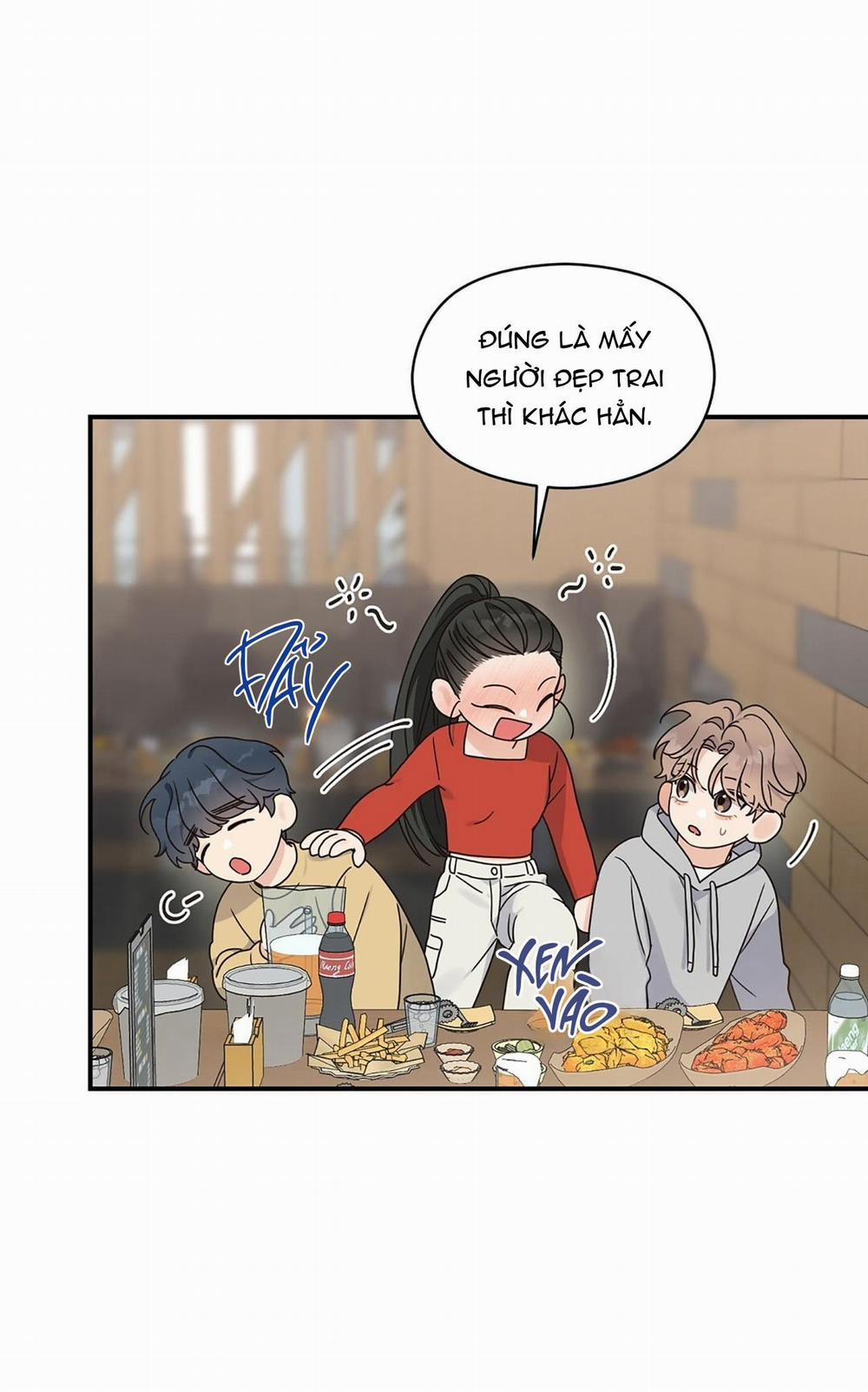 ✿ Vết Thương Alpha ✿ 3 trang 27