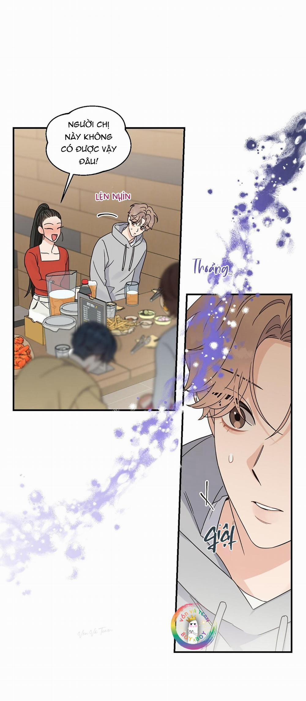 ✿ Vết Thương Alpha ✿ 3 trang 28