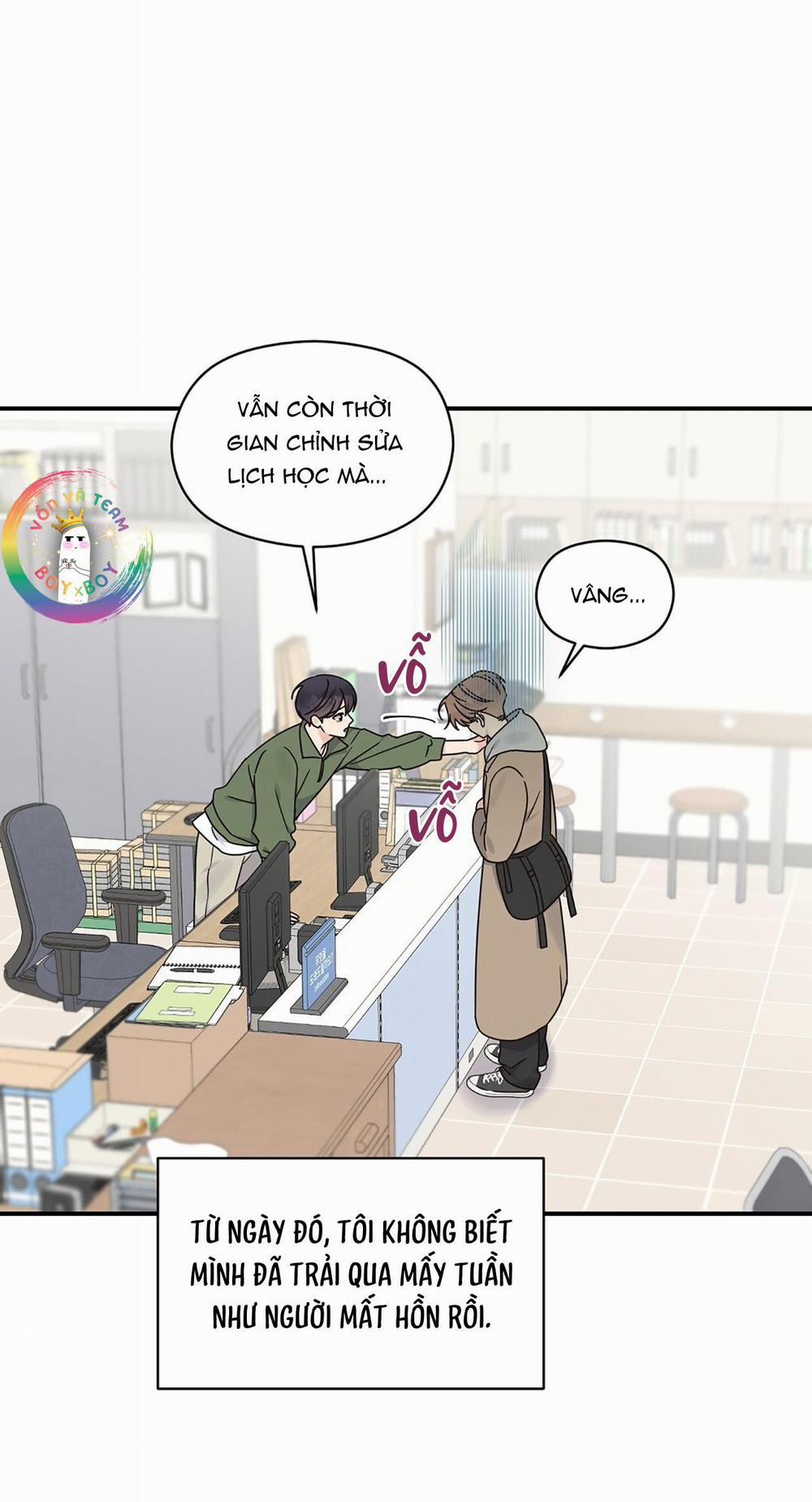 ✿ Vết Thương Alpha ✿ 3 trang 3