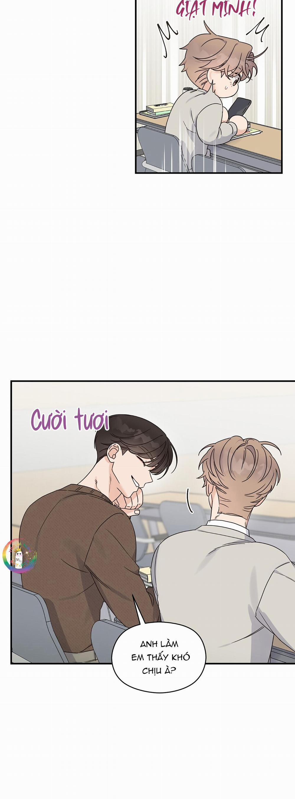 ✿ Vết Thương Alpha ✿ 4 trang 13