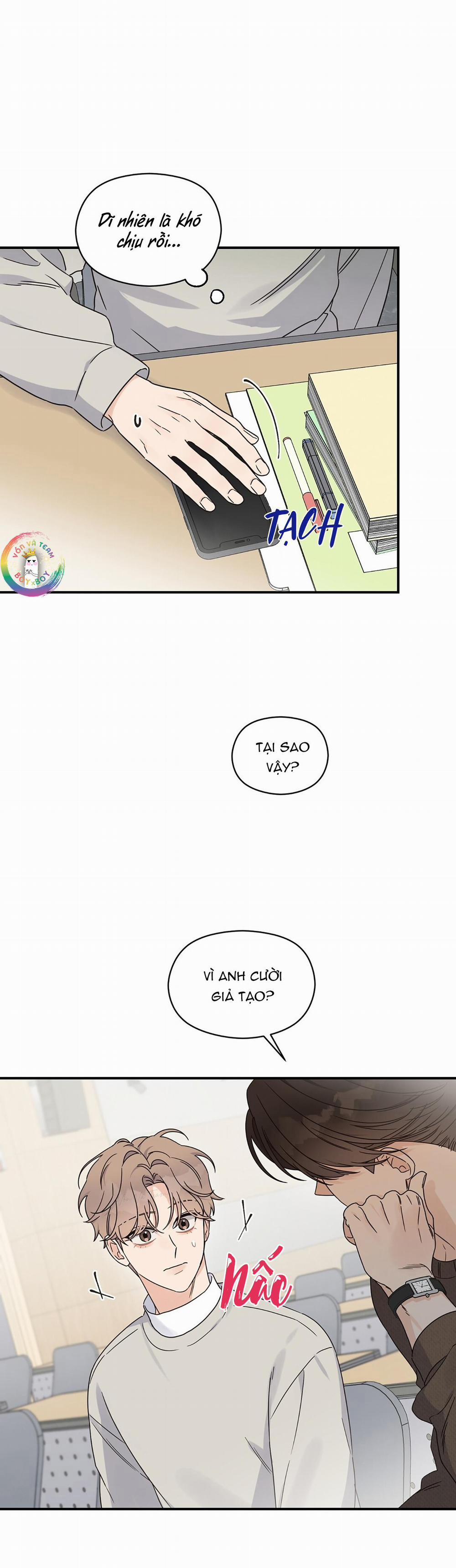 ✿ Vết Thương Alpha ✿ 4 trang 14