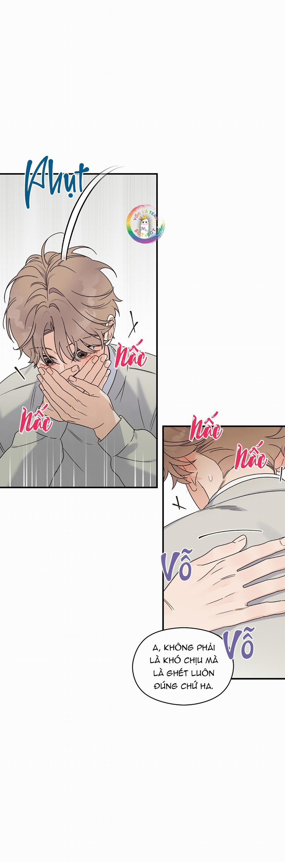 ✿ Vết Thương Alpha ✿ 4 trang 15