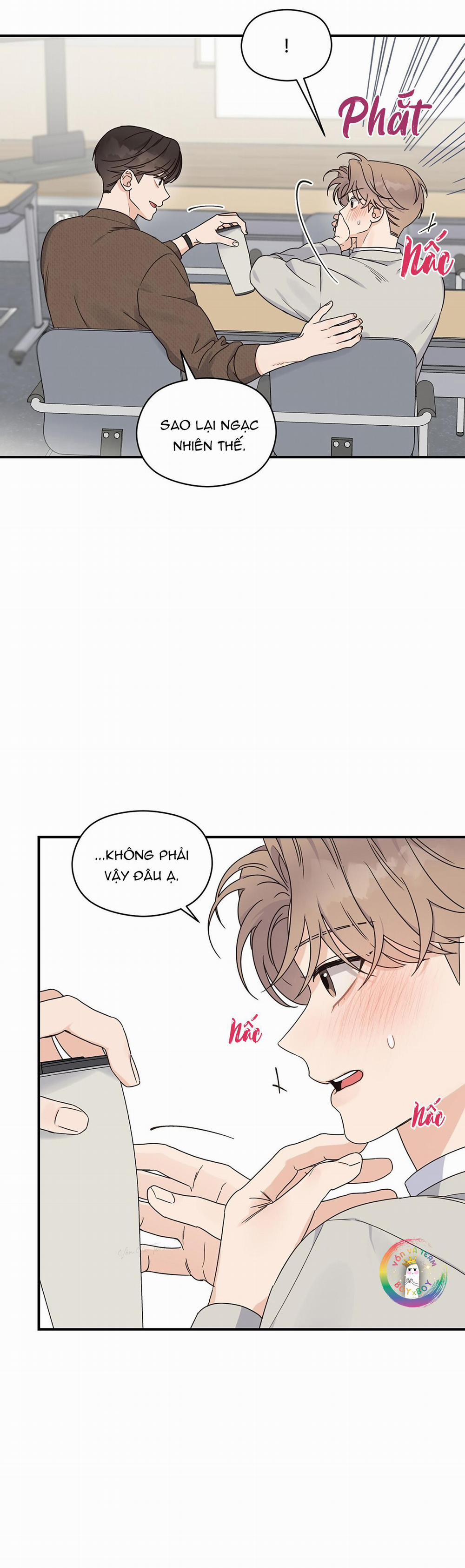 ✿ Vết Thương Alpha ✿ 4 trang 16