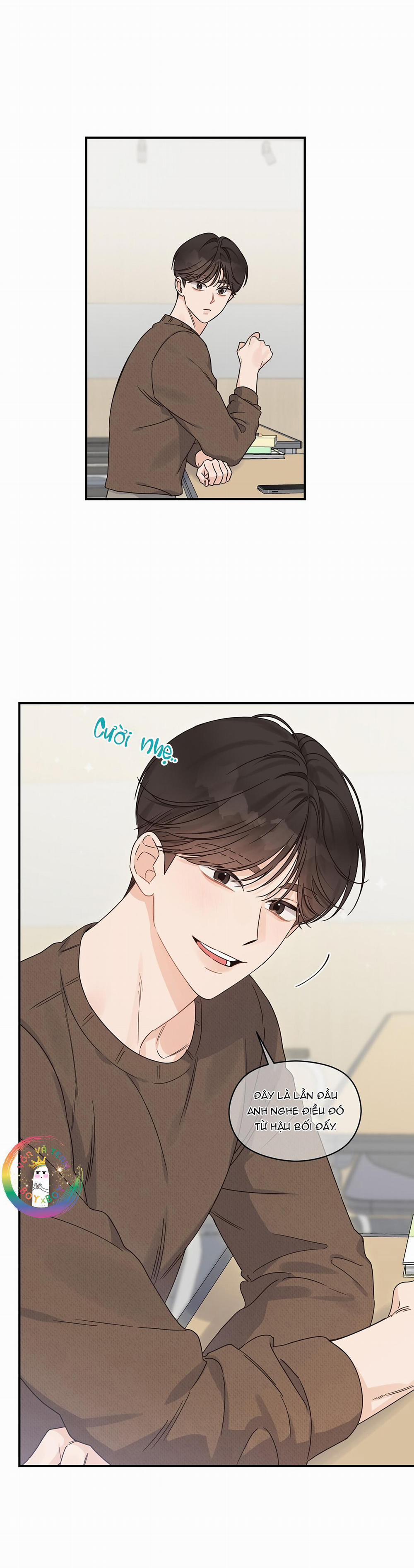 ✿ Vết Thương Alpha ✿ 4 trang 19