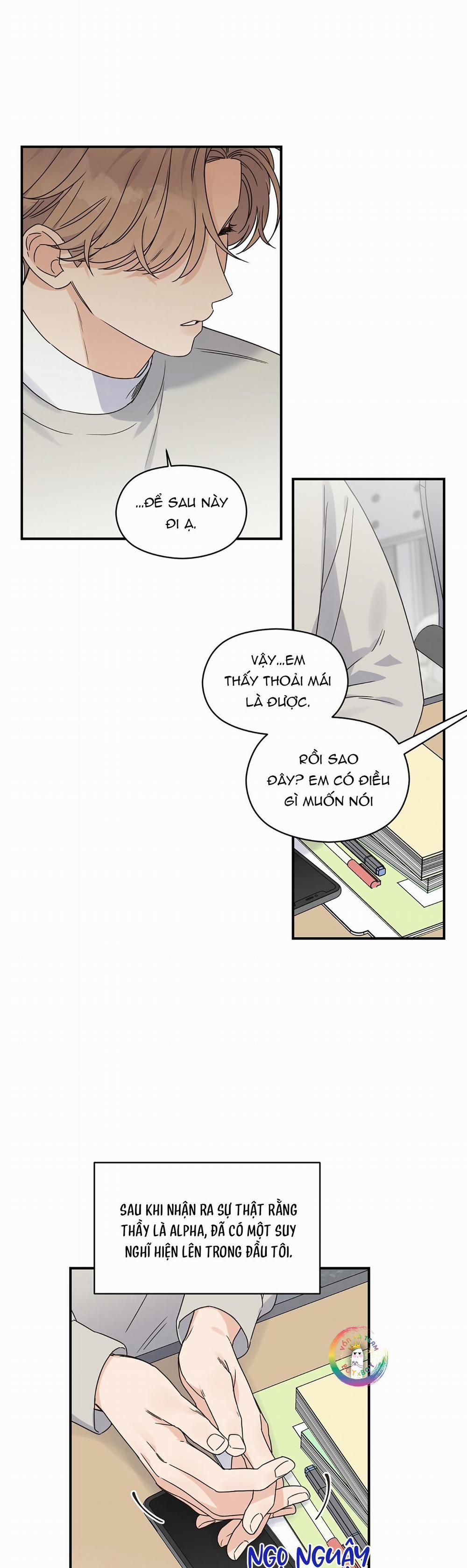 ✿ Vết Thương Alpha ✿ 4 trang 22