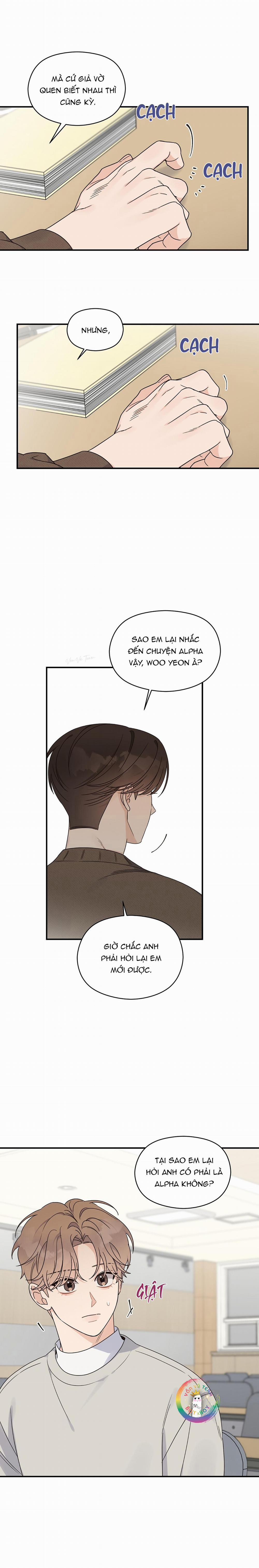 ✿ Vết Thương Alpha ✿ 4 trang 29