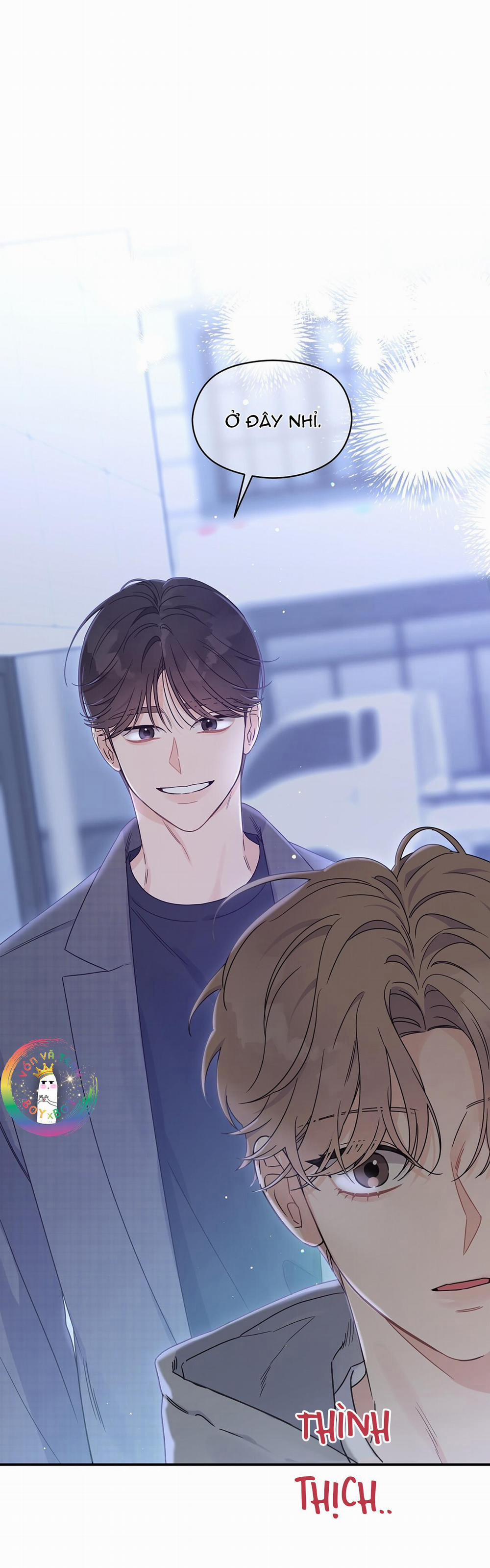 ✿ Vết Thương Alpha ✿ 4 trang 3