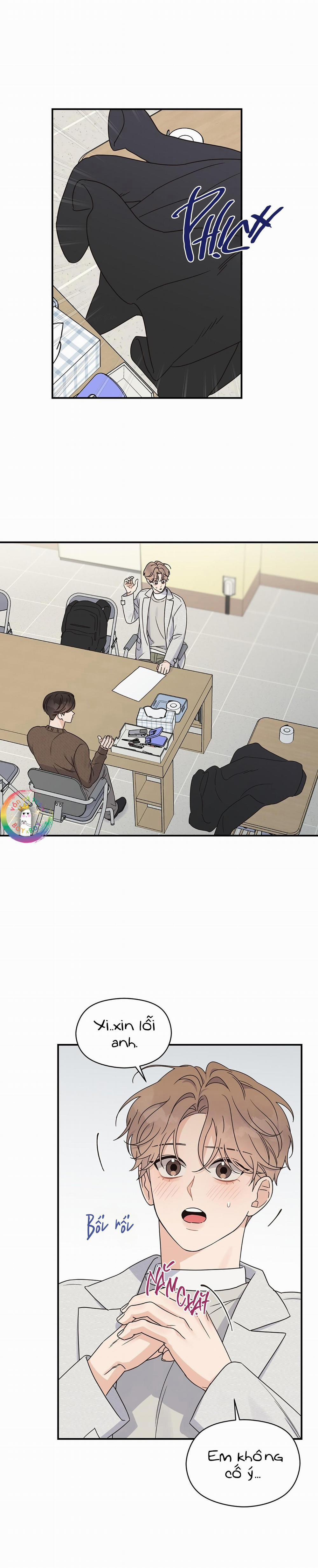 ✿ Vết Thương Alpha ✿ 5 trang 10