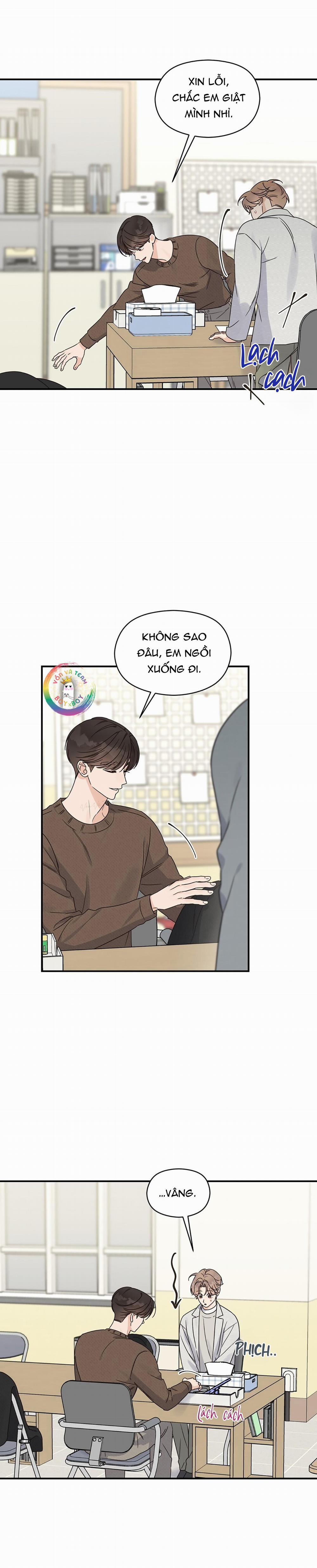 ✿ Vết Thương Alpha ✿ 5 trang 11