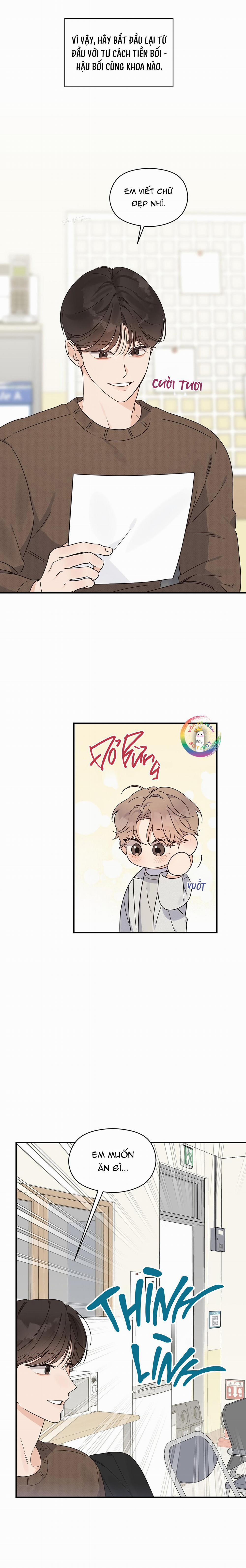 ✿ Vết Thương Alpha ✿ 5 trang 15