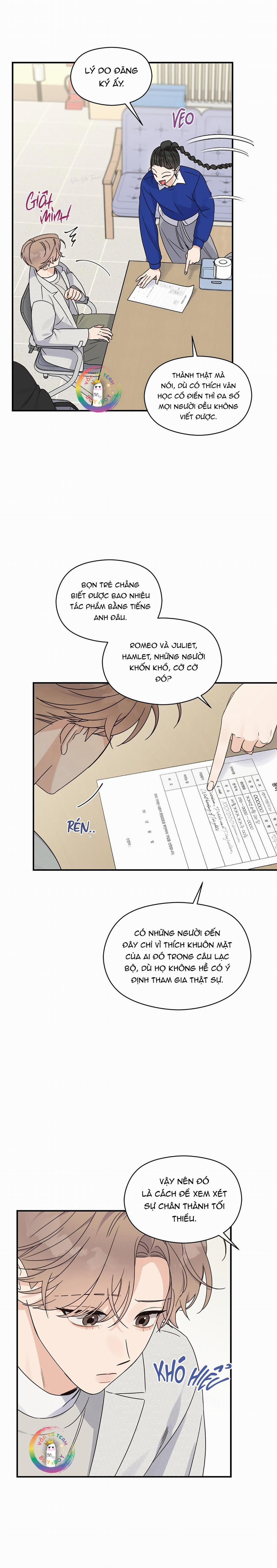 ✿ Vết Thương Alpha ✿ 5 trang 17