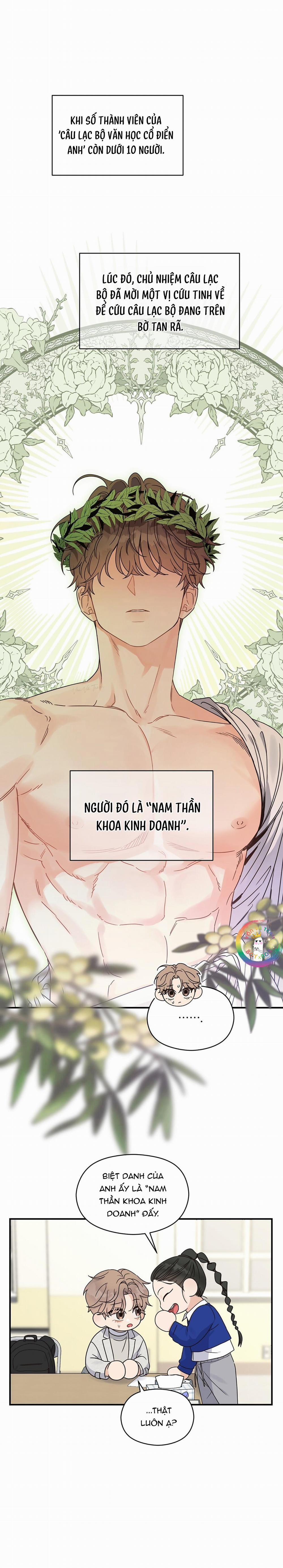 ✿ Vết Thương Alpha ✿ 5 trang 19