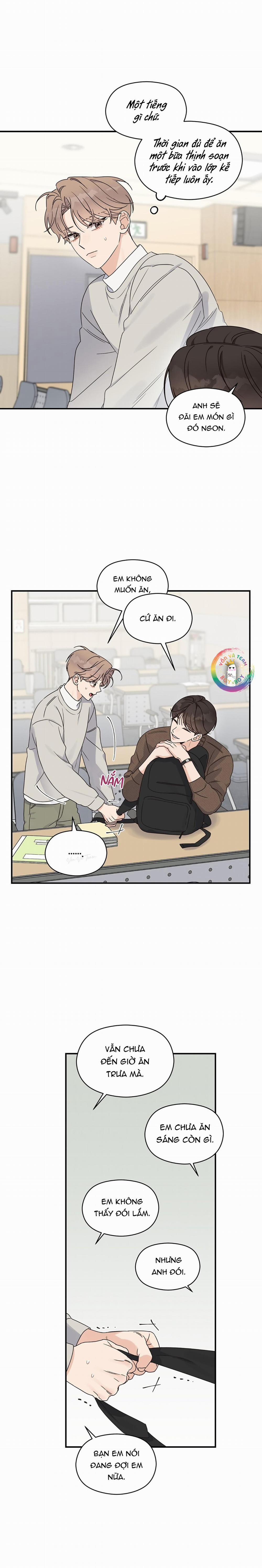 ✿ Vết Thương Alpha ✿ 5 trang 2