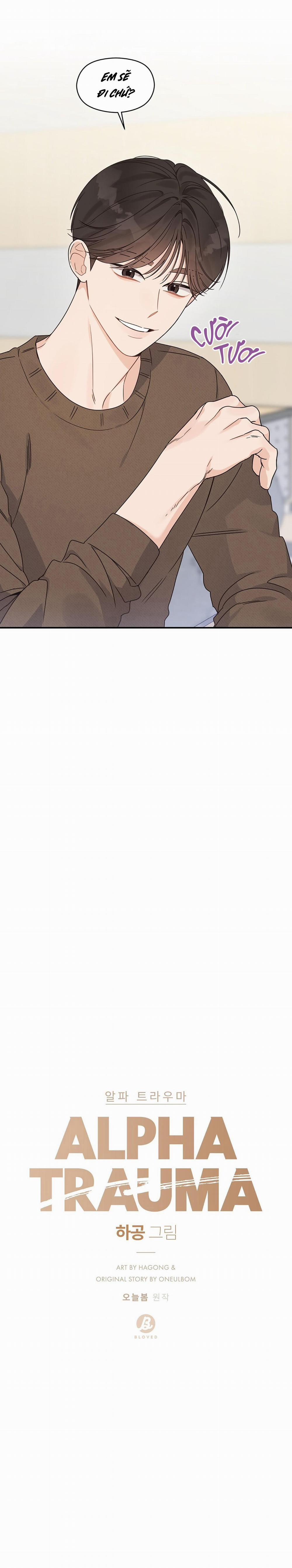 ✿ Vết Thương Alpha ✿ 5 trang 4