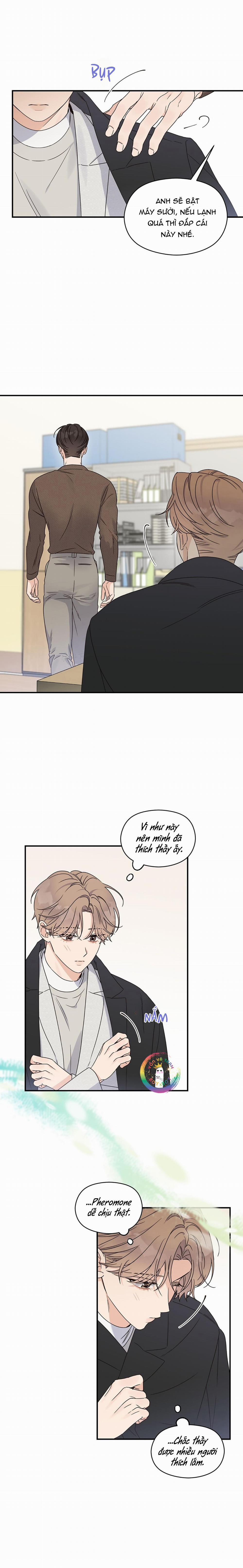 ✿ Vết Thương Alpha ✿ 5 trang 6