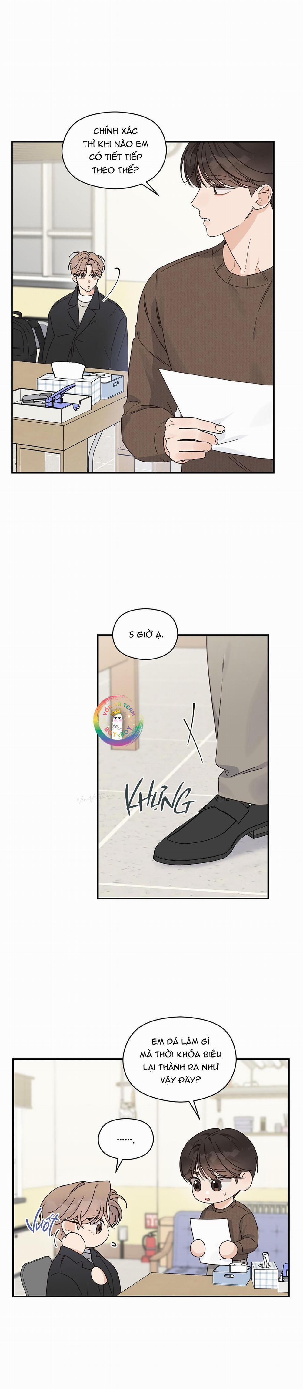 ✿ Vết Thương Alpha ✿ 5 trang 7