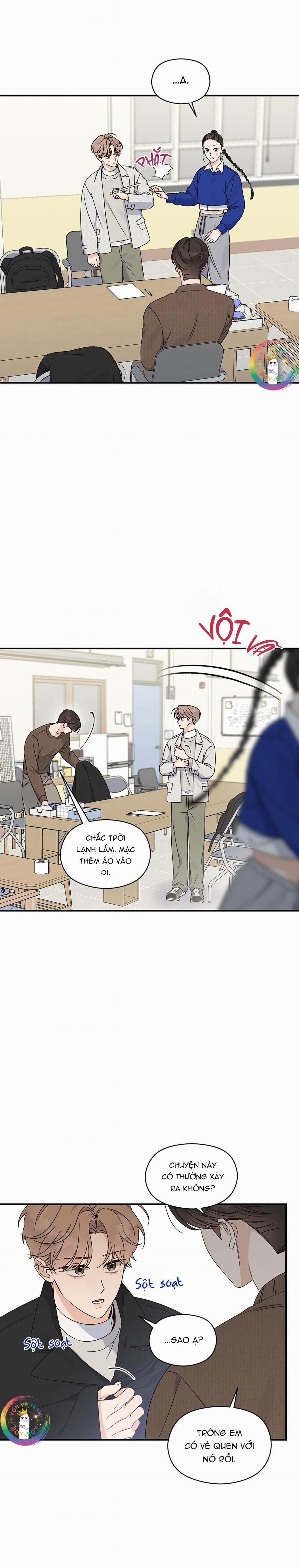 ✿ Vết Thương Alpha ✿ 6 trang 1