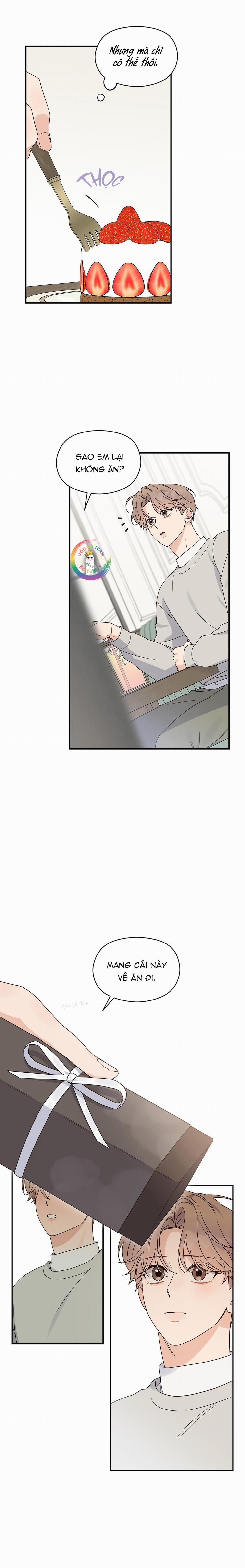 ✿ Vết Thương Alpha ✿ 6 trang 15