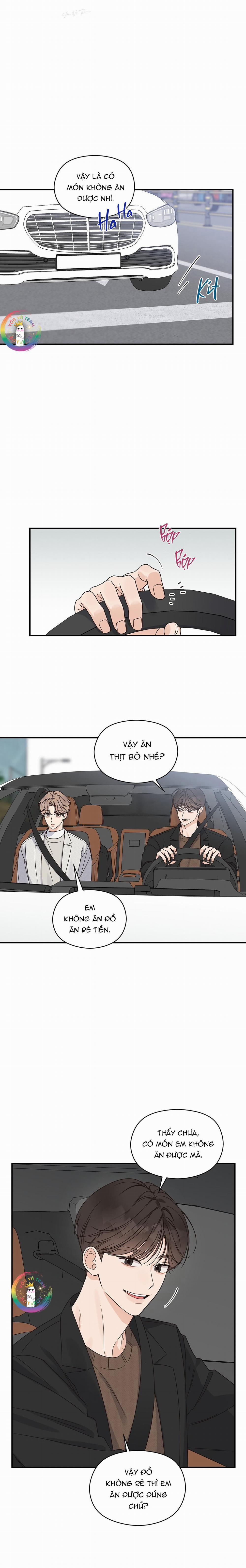 ✿ Vết Thương Alpha ✿ 6 trang 8