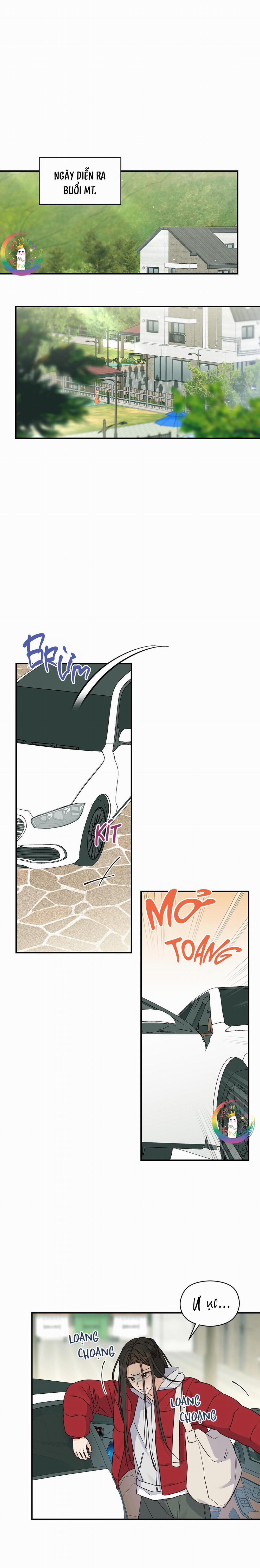 ✿ Vết Thương Alpha ✿ 7 trang 1