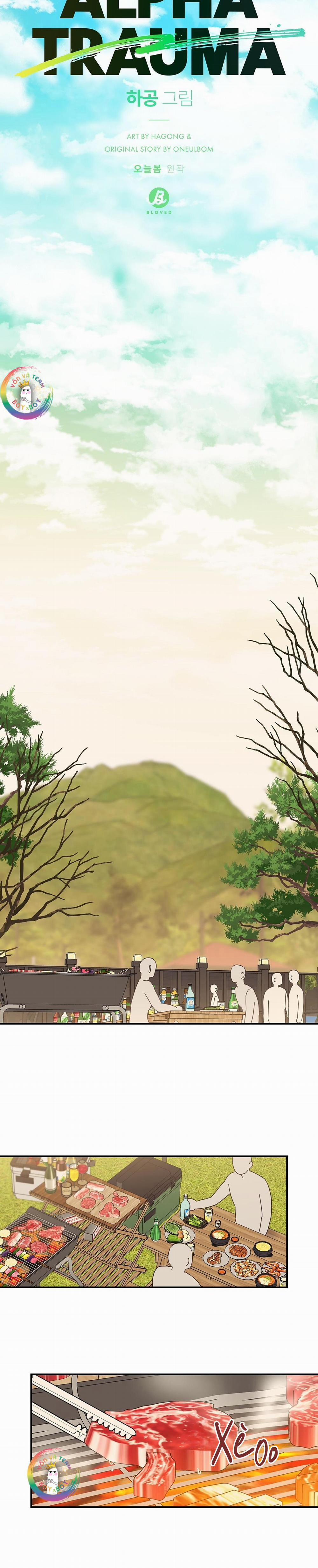 ✿ Vết Thương Alpha ✿ 7 trang 10