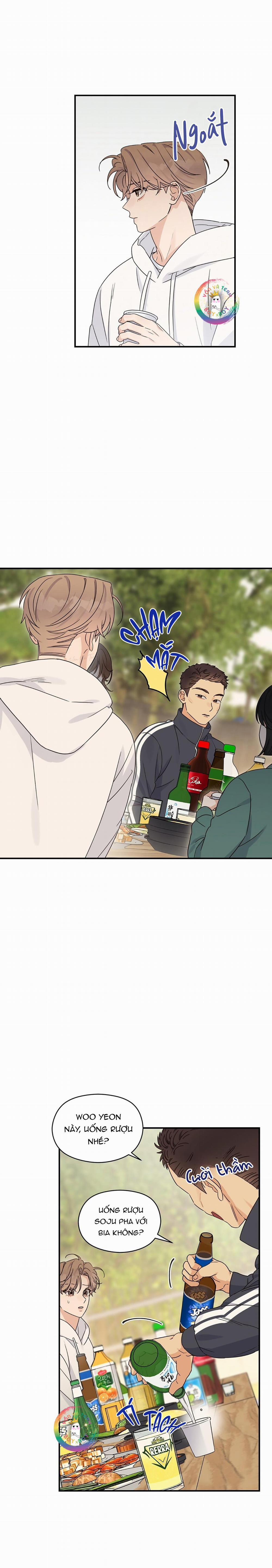 ✿ Vết Thương Alpha ✿ 7 trang 13