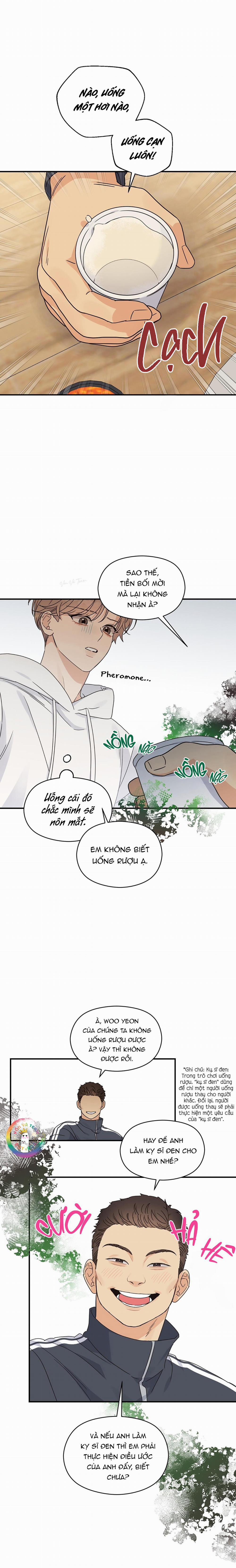 ✿ Vết Thương Alpha ✿ 7 trang 14