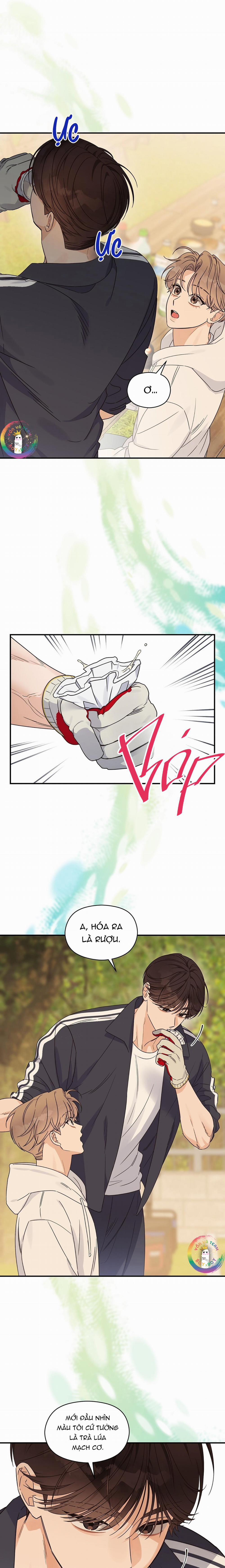 ✿ Vết Thương Alpha ✿ 7 trang 16