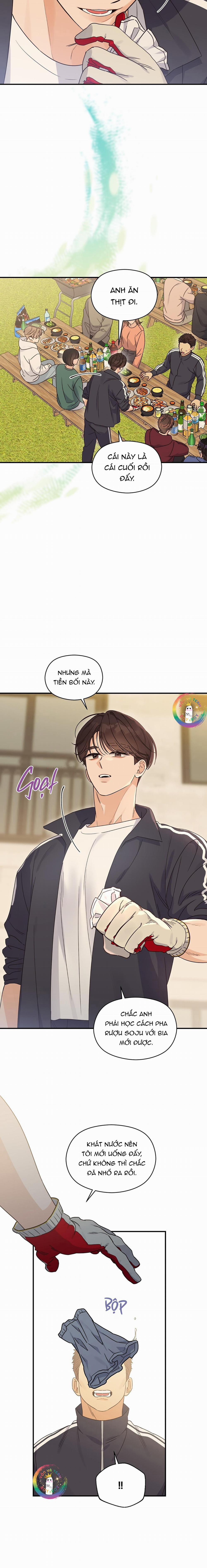 ✿ Vết Thương Alpha ✿ 7 trang 17