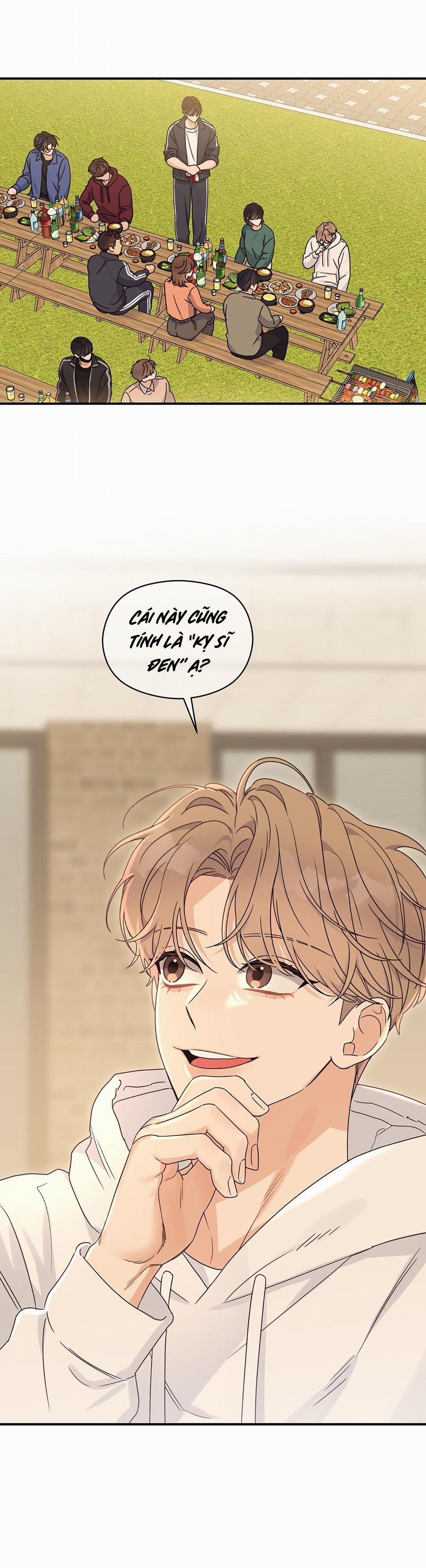 ✿ Vết Thương Alpha ✿ 7 trang 19