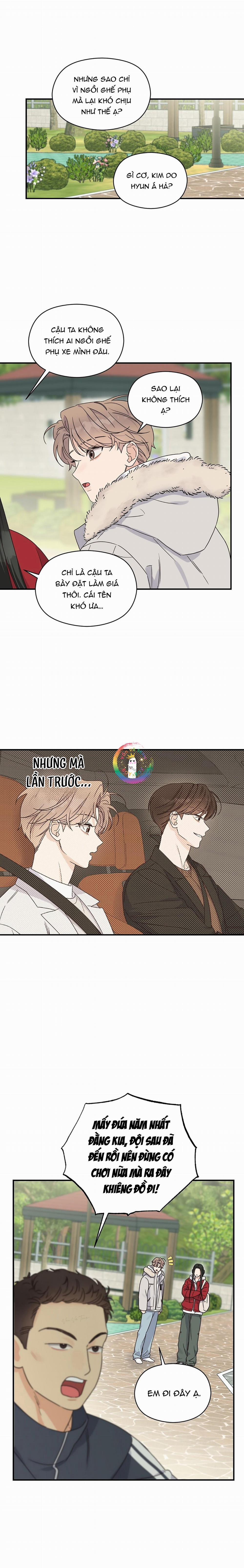 ✿ Vết Thương Alpha ✿ 7 trang 5