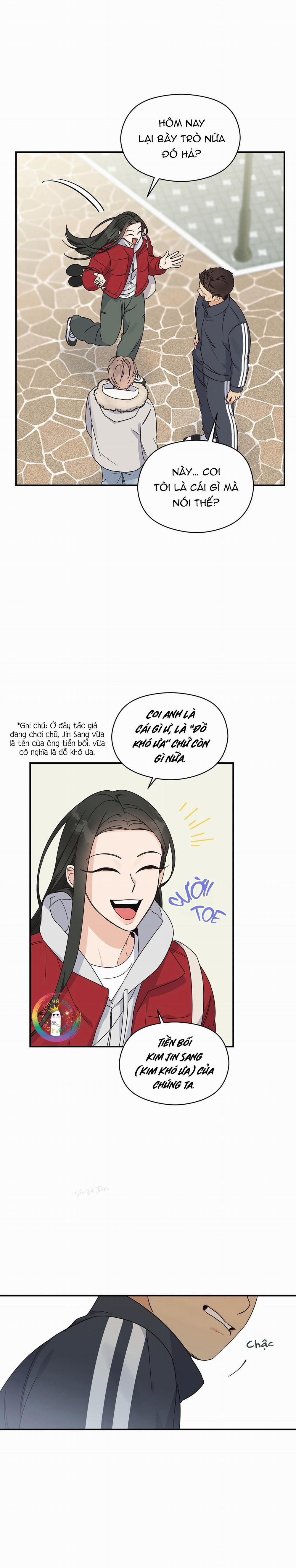 ✿ Vết Thương Alpha ✿ 7 trang 7