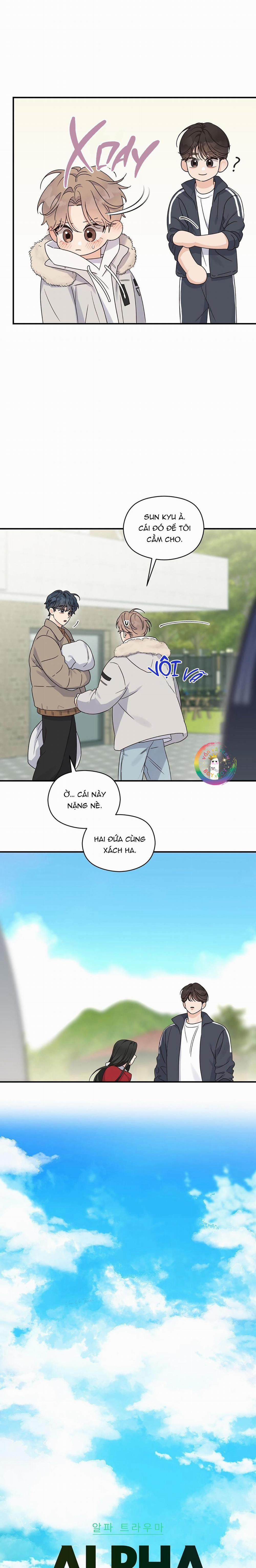 ✿ Vết Thương Alpha ✿ 7 trang 9