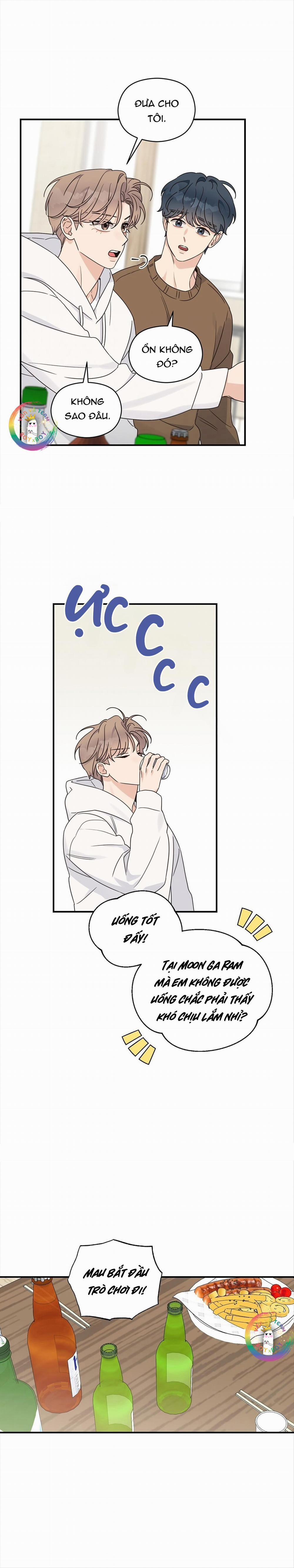 ✿ Vết Thương Alpha ✿ 8 trang 12